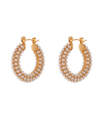 Arayae Earrings - Vie Jewelry
